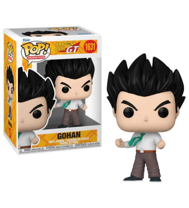 GOHAN / DRAGON BALL GT / FIGURINE FUNKO POP GOHAN / DRAGON BALL GT / FIGURINE FUNKO POP