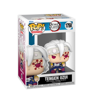 TENGEN UZUI FLASH BACK / DEMON SLAYER / FIGURINE FUNKO POP TENGEN UZUI FLASH BACK / DEMON SLAYER / FIGURINE FUNKO POP