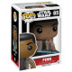 FINN AVEC SABRE LASER / STAR WARS / FIGURINE FUNKO POP / UNDERGROUND TOYS EXCLUSIVE