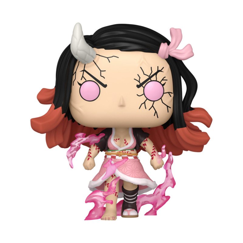 NEZUKO KAMADO DEMON FORM / DEMON SLAYER / FIGURINE FUNKO POP NEZUKO KAMADO DEMON FORM / DEMON SLAYER / FIGURINE FUNKO POP