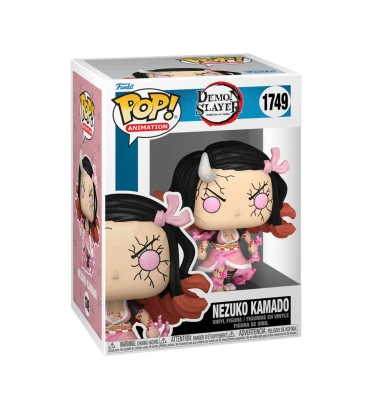 NEZUKO KAMADO DEMON FORM / DEMON SLAYER / FIGURINE FUNKO POP NEZUKO KAMADO DEMON FORM / DEMON SLAYER / FIGURINE FUNKO POP