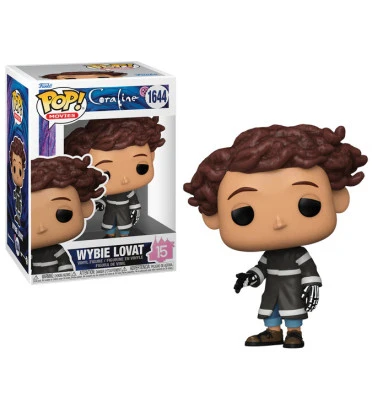 WYBIE LOVAT / CORALINE / FIGURINE FUNKO POP WYBIE LOVAT / CORALINE / FIGURINE FUNKO POP