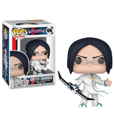 URYU ISHIDA / BLEACH / FIGURINE FUNKO POP URYU ISHIDA / BLEACH / FIGURINE FUNKO POP