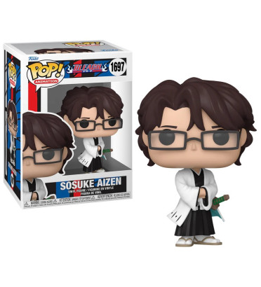 SOSUKE AIZEN / BLEACH / FIGURINE FUNKO POP SOSUKE AIZEN / BLEACH / FIGURINE FUNKO POP