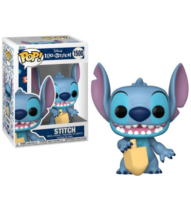 STITCH HANUKKAH / LILO ET STITCH / FIGURINE FUNKO POP STITCH HANUKKAH / LILO ET STITCH / FIGURINE FUNKO POP
