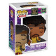 JIMI HENDRIX GUITARE ENFLAMÉE / PURPLE HAZE PROPERTIES / FIGURINE FUNKO POP / EXCLUSIVE