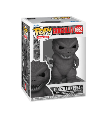 GODZILLA 1954 / GODZILLA / FIGURINE FUNKO POP GODZILLA 1954 / GODZILLA / FIGURINE FUNKO POP