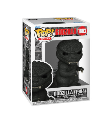 GODZILLA 1984 / GODZILLA / FIGURINE FUNKO POP GODZILLA 1984 / GODZILLA / FIGURINE FUNKO POP