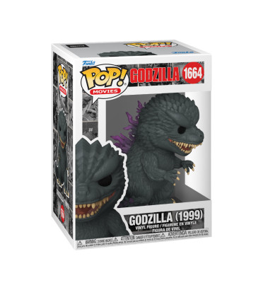 GODZILLA 1999 / GODZILLA / FIGURINE FUNKO POP GODZILLA 1999 / GODZILLA / FIGURINE FUNKO POP