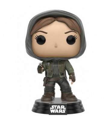 JYN ERSO CAPUCHE / STAR WARS / FIGURINE FUNKO POP