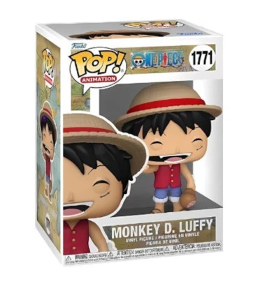 LUFFY REFRESH SAISON 9 / ONE PIECE / FIGURINE FUNKO POP LUFFY REFRESH SAISON 9 / ONE PIECE / FIGURINE FUNKO POP