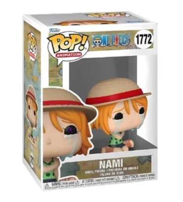 NAMI REFRESH SAISON 9 / ONE PIECE / FIGURINE FUNKO POP NAMI REFRESH SAISON 9 / ONE PIECE / FIGURINE FUNKO POP