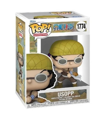 USOPP REFRESH SAISON 9 / ONE PIECE / FIGURINE FUNKO POP USOPP REFRESH SAISON 9 / ONE PIECE / FIGURINE FUNKO POP