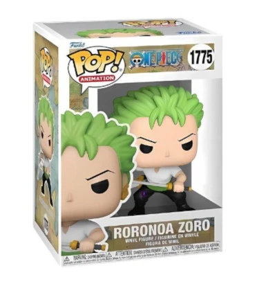 ZORO REFRESH SAISON 9 / ONE PIECE / FIGURINE FUNKO POP ZORO REFRESH SAISON 9 / ONE PIECE / FIGURINE FUNKO POP