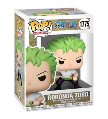 ZORO REFRESH SAISON 9 / ONE PIECE / FIGURINE FUNKO POP ZORO REFRESH SAISON 9 / ONE PIECE / FIGURINE FUNKO POP