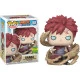 GAARA USING SAND JUTSU / NARUTO / FIGURINE FUNKO POP / EXCLUSIVE SDCC 2024