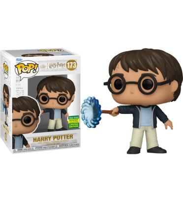 HARRY POTTER EXPECTO PATRONUM / HARRY POTTER / FIGURINE FUNKO POP / EXCLUSIVE SDCC 2024 HARRY POTTER EXPECTO PATRONUM / HARRY POTTER / FIGURINE FUNKO POP / EXCLUSIVE SDCC 2024