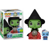 WICKED WITCH WITH WINGED MONKEY / LE MAGICIEN DOZ / FIGURINE FUNKO POP / EXCLUSIVE SDCC 2024