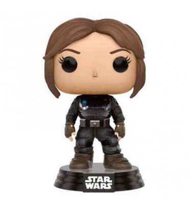 JYN ERSO TENUE IMPERIALE / STAR WARS / FIGURINE FUNKO POP