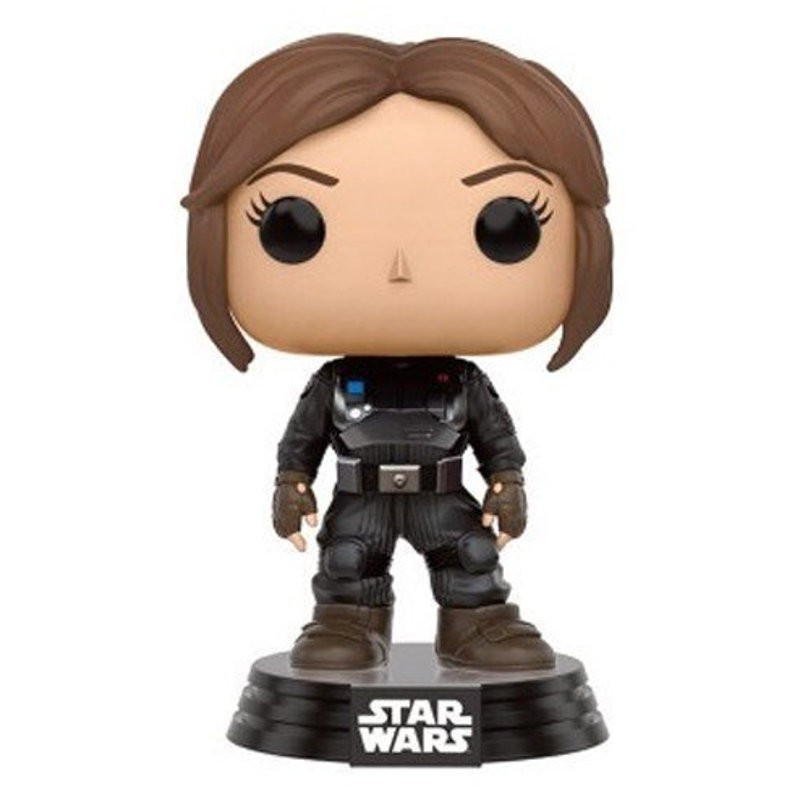 JYN ERSO TENUE IMPERIALE / STAR WARS / FIGURINE FUNKO POP