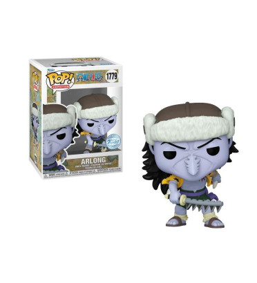 ARLONG / ONE PIECE / FIGURINE FUNKO POP / EXCLUSIVE SPECIAL EDITION ARLONG / ONE PIECE / FIGURINE FUNKO POP / EXCLUSIVE SPECIAL EDITION