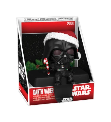 EDGE SITTER DARK VADER / STAR WARS / FIGURINE FUNKO POP EDGE SITTER DARK VADER / STAR WARS / FIGURINE FUNKO POP
