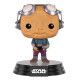 MAZ KANATA SANS LUNETTE / STAR WARS / FIGURINE FUNKO POP