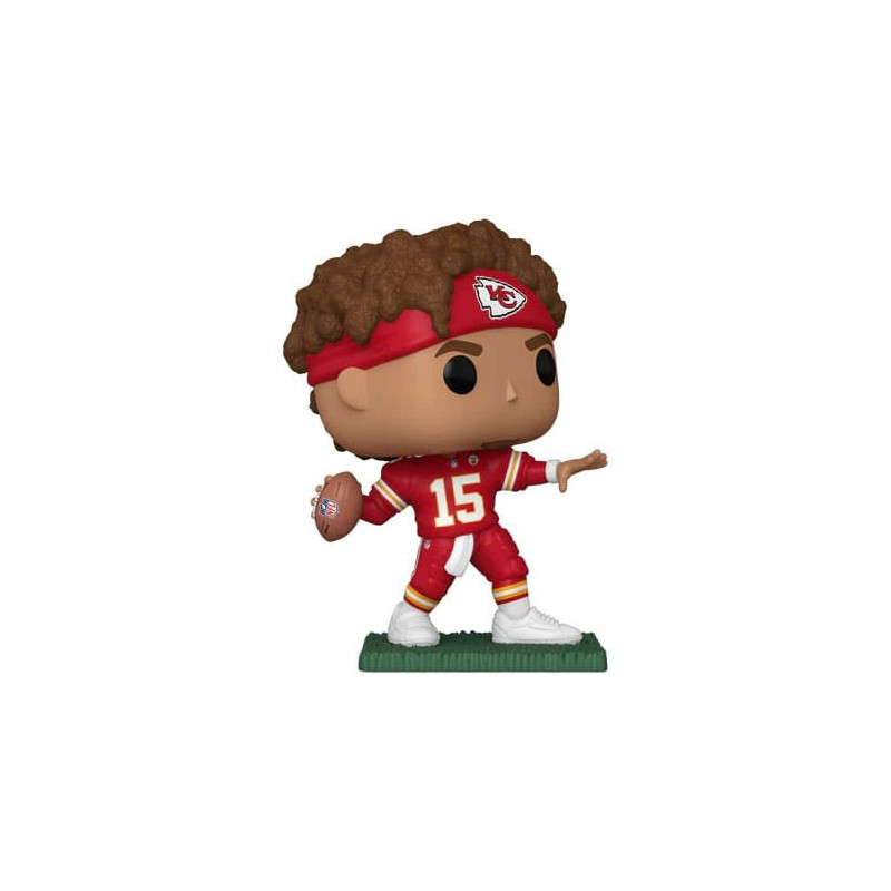 PATRICK MAHOMES 2 / CHIEFS / FIGURINE FUNKO POP PATRICK MAHOMES 2 / CHIEFS / FIGURINE FUNKO POP