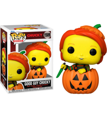 GOOD GUY CHUCKY / CHUCKY / FIGURINE FUNKO POP GOOD GUY CHUCKY / CHUCKY / FIGURINE FUNKO POP