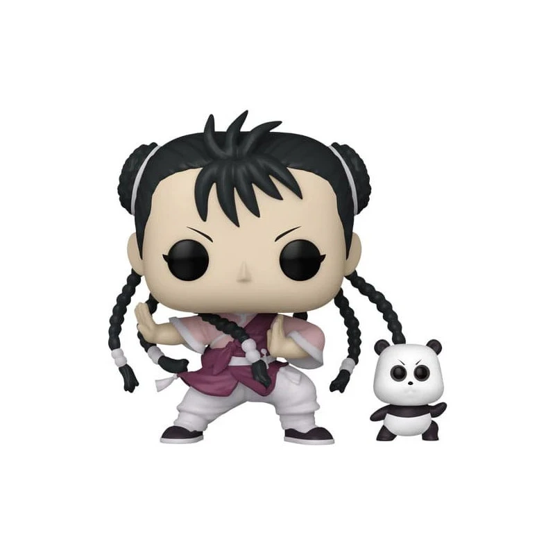 MAY CHANG WITH SHAO MAY / FULLMETAL BROTHERHOOD / FIGURINE FUNKO POP MAY CHANG WITH SHAO MAY / FULLMETAL BROTHERHOOD / FIGURINE FUNKO POP