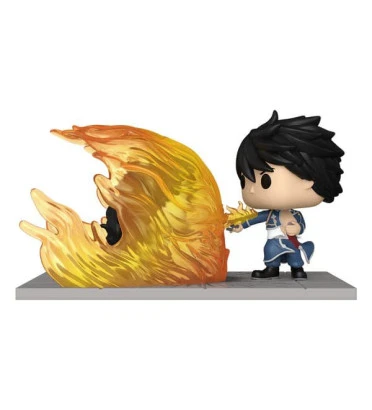 MUSTANG VS LUST / FULLMETAL ALCHEMIST BROTHERHOOD / FIGURINE FUNKO POP