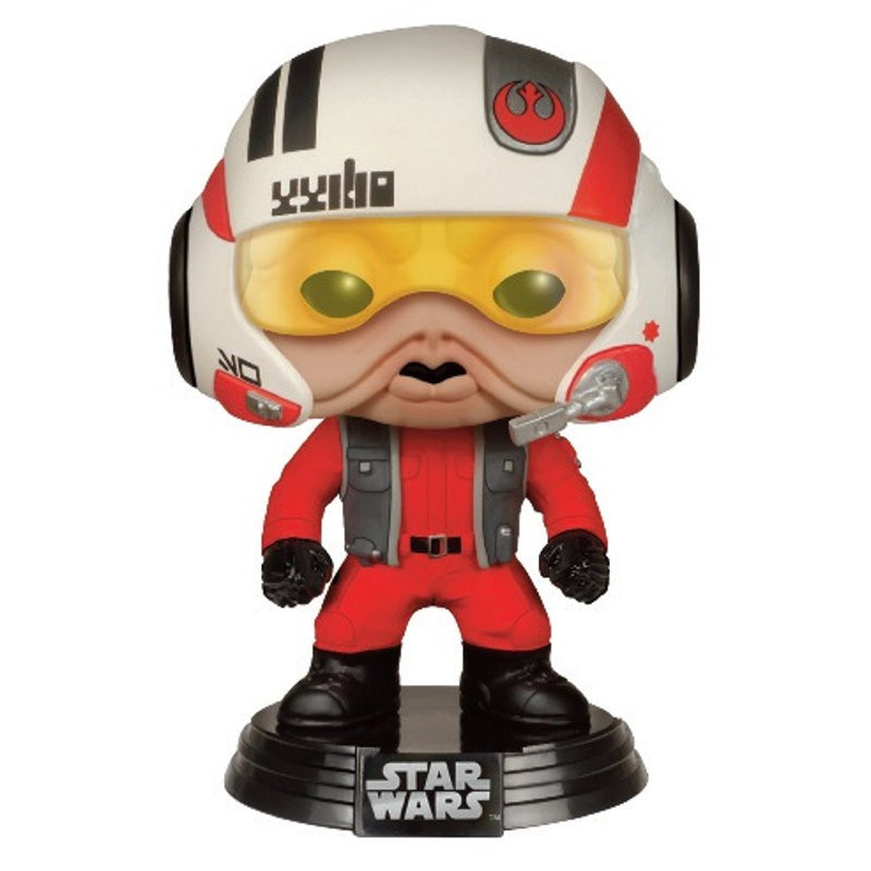 NIEN NUNB AVEC CASQUE / STAR WARS / FIGURINE FUNKO POP / UNDERGROUND TOYS EXCLUSIVE