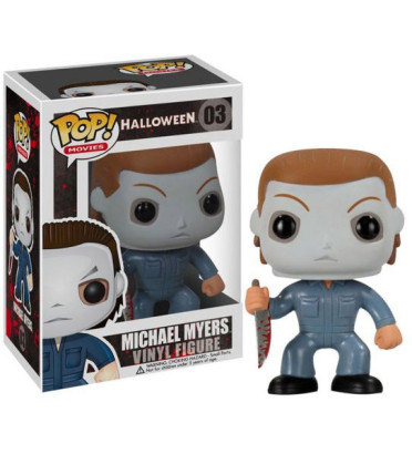MICHAEL MYERS / HALLOWEEN / FIGURINE FUNKO POP MICHAEL MYERS / HALLOWEEN / FIGURINE FUNKO POP