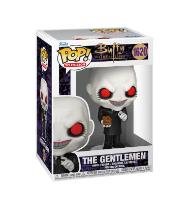 THE GENTLEMAN / BUFFY CONTRE LES VAMPIRES / FIGURINE FUNKO POP THE GENTLEMAN / BUFFY CONTRE LES VAMPIRES / FIGURINE FUNKO POP