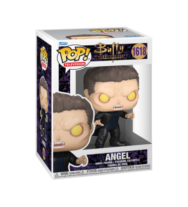 ANGEL VAMPIRE / BUFFY CONTRE LES VAMPIRES / FIGURINE FUNKO POP ANGEL VAMPIRE / BUFFY CONTRE LES VAMPIRES / FIGURINE FUNKO POP