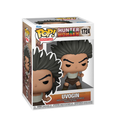 UVOGIN / HUNTER X HUNTER / FIGURINE FUNKO POP UVOGIN / HUNTER X HUNTER / FIGURINE FUNKO POP