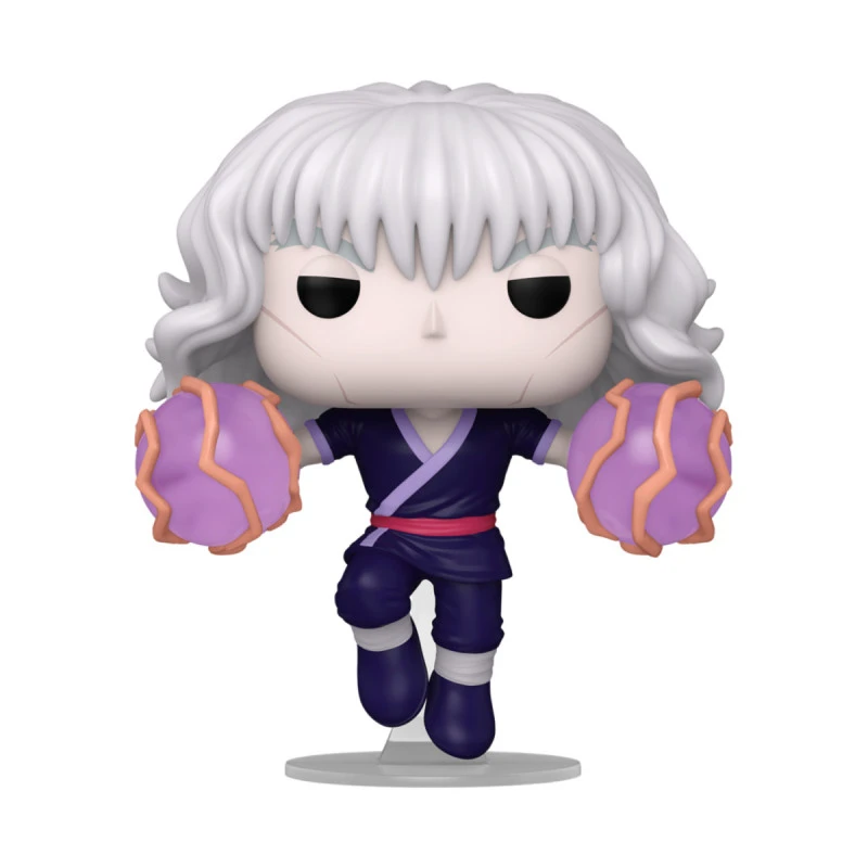 SILVA ZOLDYCK / HUNTER X HUNTER / FIGURINE FUNKO POP SILVA ZOLDYCK / HUNTER X HUNTER / FIGURINE FUNKO POP