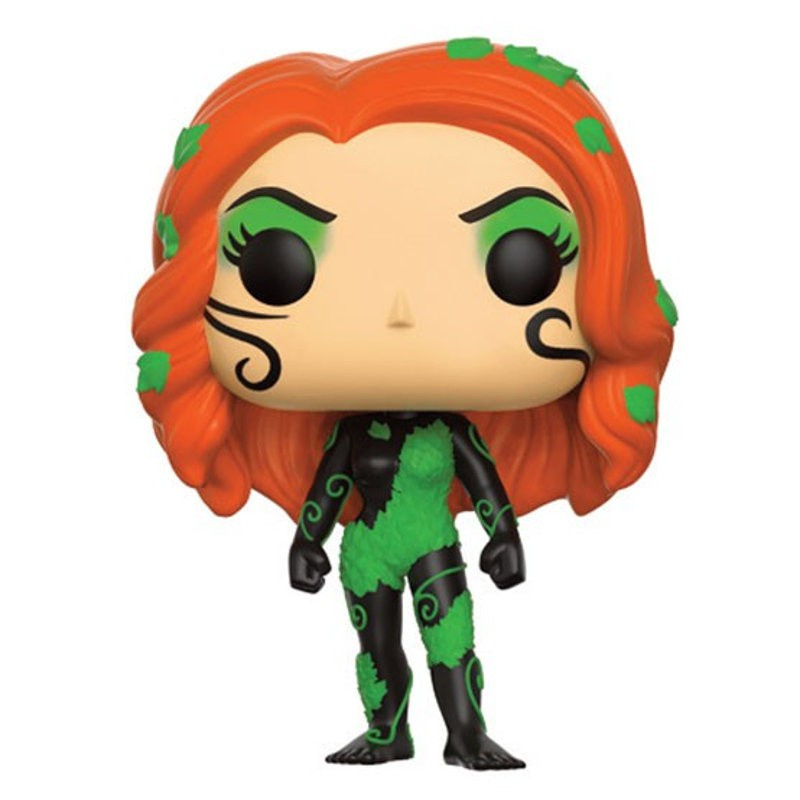 POISON IVY / BATMAN / FIGURINE FUNKO POP / EXCLUSIVE