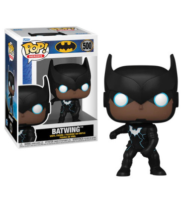 BATWING / BATMAN WAR ZONE / FIGURINE FUNKO POP BATWING / BATMAN WAR ZONE / FIGURINE FUNKO POP