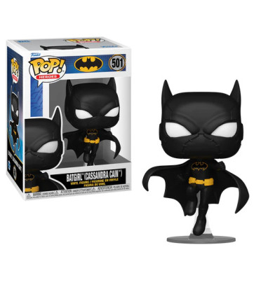 BATGIRL CASSANDRA CAIN / BATMAN WAR ZONE / FIGURINE FUNKO POP BATGIRL CASSANDRA CAIN / BATMAN WAR ZONE / FIGURINE FUNKO POP