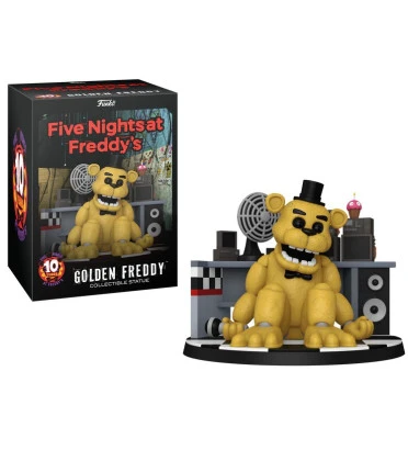 GOLDEN FREDDY / FIVE NIGHTS AT FREDDYS / FIGURINE FUNKO POP GOLDEN FREDDY / FIVE NIGHTS AT FREDDYS / FIGURINE FUNKO POP