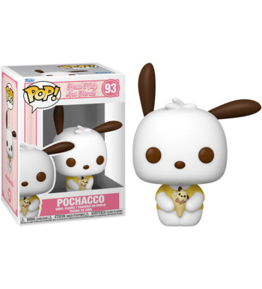 POCHACCO WITH DESSERT / HELLO KITTY / FIGURINE FUNKO POP POCHACCO WITH DESSERT / HELLO KITTY / FIGURINE FUNKO POP
