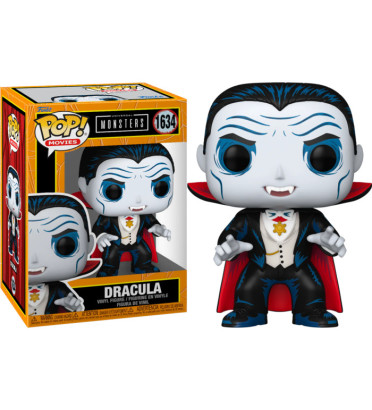 DRACULA DECO / UNIVERSAL MONSTERS / FIGURINE FUNKO POP DRACULA DECO / UNIVERSAL MONSTERS / FIGURINE FUNKO POP