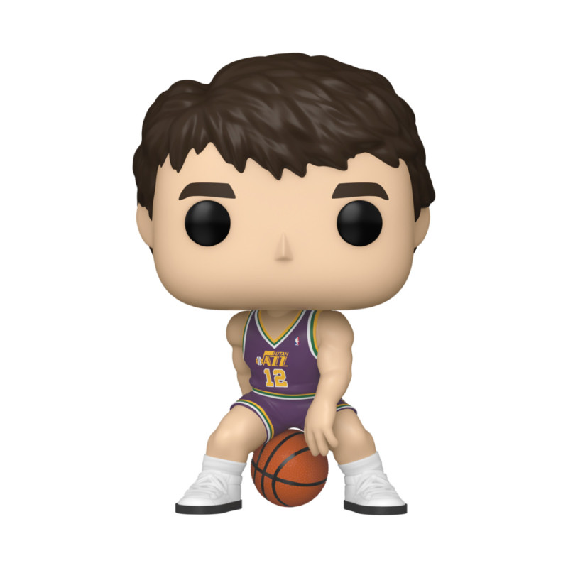 JOHN STOCKTON ROOKIE SAISON / UTAH JAZZ / FIGURINE FUNKO POP JOHN STOCKTON ROOKIE SAISON / UTAH JAZZ / FIGURINE FUNKO POP
