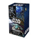 DISPLAY DE 6 BOOSTERS PREMIUM STAR WARS WEISS SCHWARZ / CARTE JAPONAISE
