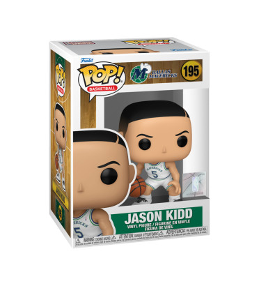 JASON KIDD ROOKIE SAISON / DALLAS MAVERICKS / FIGURINE FUNKO POP