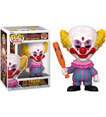 FRANK / KILLER KLOWNS / FIGURINE FUNKO POP FRANK / KILLER KLOWNS / FIGURINE FUNKO POP