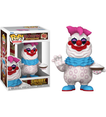 CHUBBY / KILLER KLOWNS / FIGURINE FUNKO POP CHUBBY / KILLER KLOWNS / FIGURINE FUNKO POP
