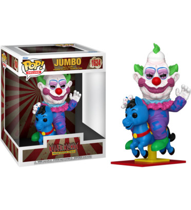 JUMBO DELUXE / KILLER KLOWNS / FIGURINE FUNKO POP JUMBO DELUXE / KILLER KLOWNS / FIGURINE FUNKO POP