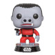 SNAGGLETOOTH ROUGE / STAR WARS / FIGURINE FUNKO POP / SMUGGLER'S BOUNTY EXCLUSIVE